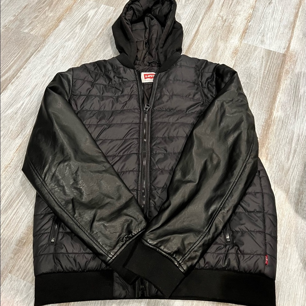 LEVIS MENS COAT